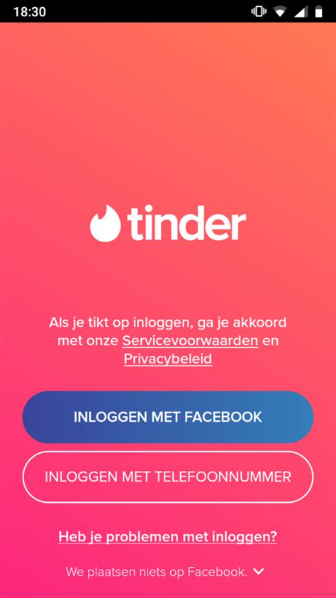 tinder profiel aanmaken|Tinder gebruiken